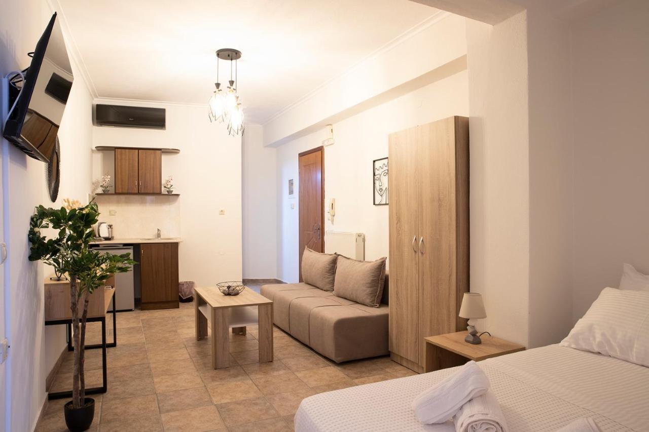لِتوخورو Olymp-Rooms المظهر الخارجي الصورة