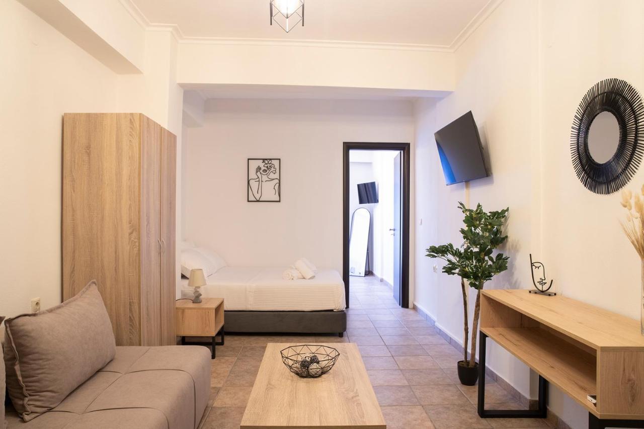 لِتوخورو Olymp-Rooms المظهر الخارجي الصورة