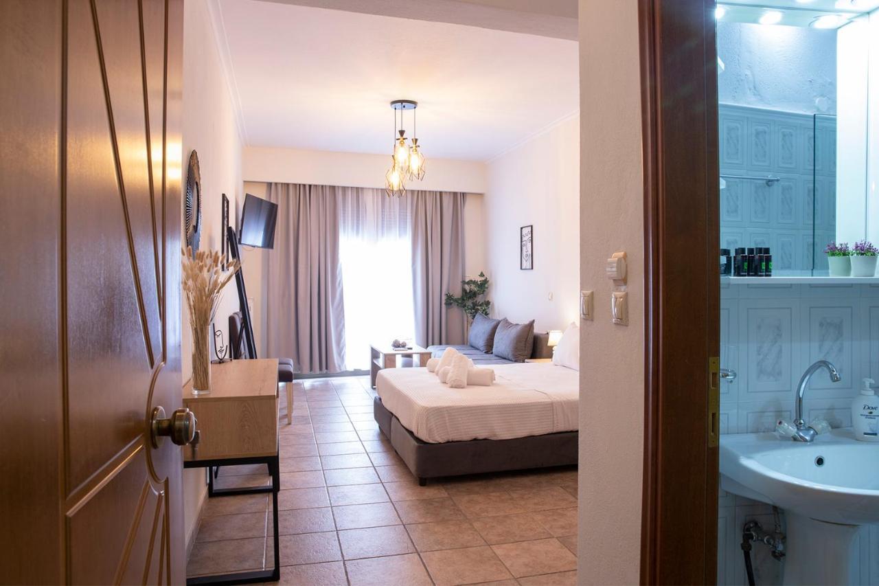 لِتوخورو Olymp-Rooms المظهر الخارجي الصورة