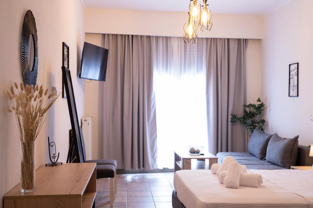 لِتوخورو Olymp-Rooms المظهر الخارجي الصورة