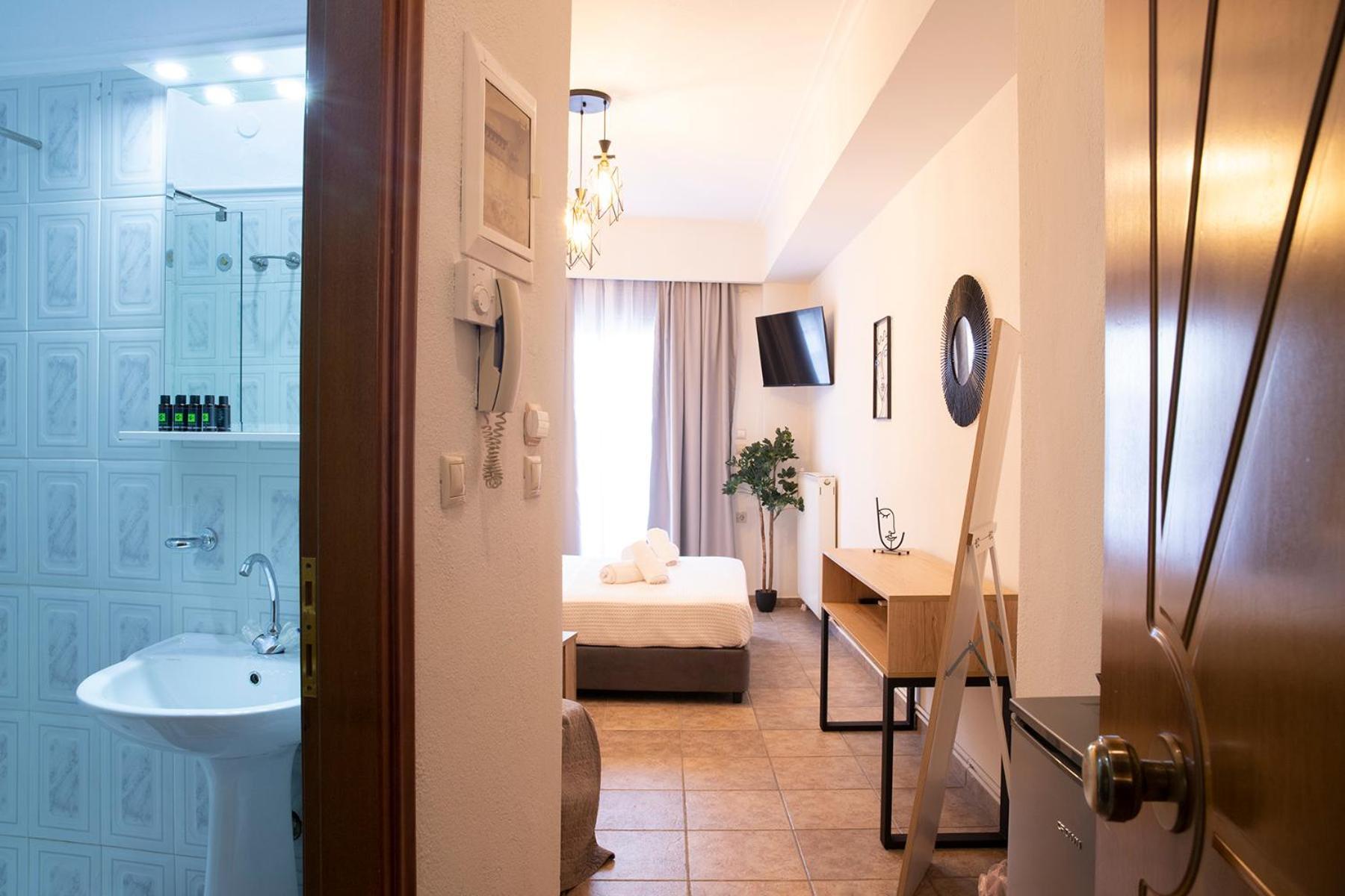 لِتوخورو Olymp-Rooms المظهر الخارجي الصورة